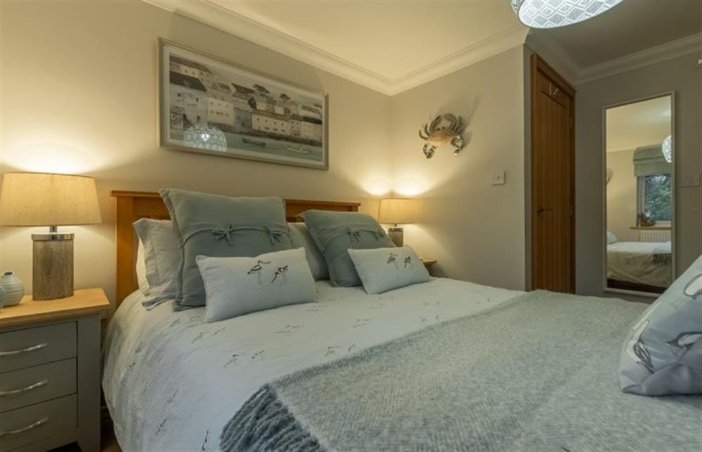 Ground floor: How inviting is that?! at Willow Lodge, Holme-next-the-Sea near Hunstanton