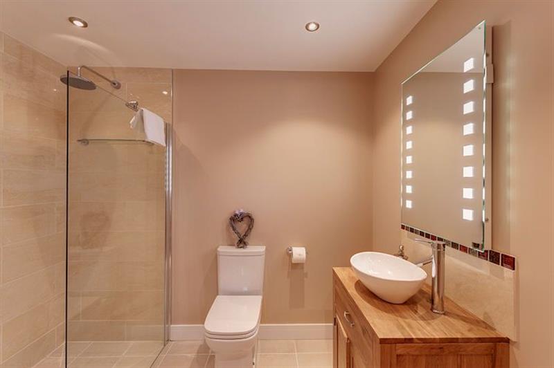 Bathroom (photo 2) at Willow Lodge - South View Lodges, Exeter, Devon