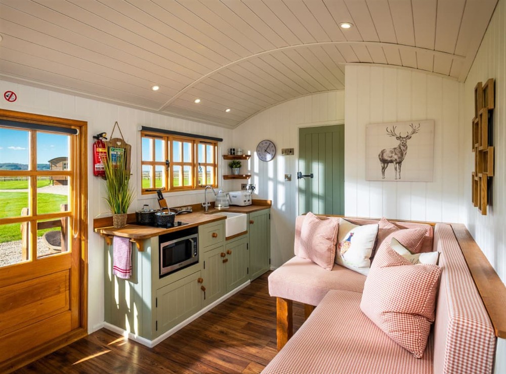 Willow Lookout, Worcester at Willow Lookout in Worcester, Worcestershire