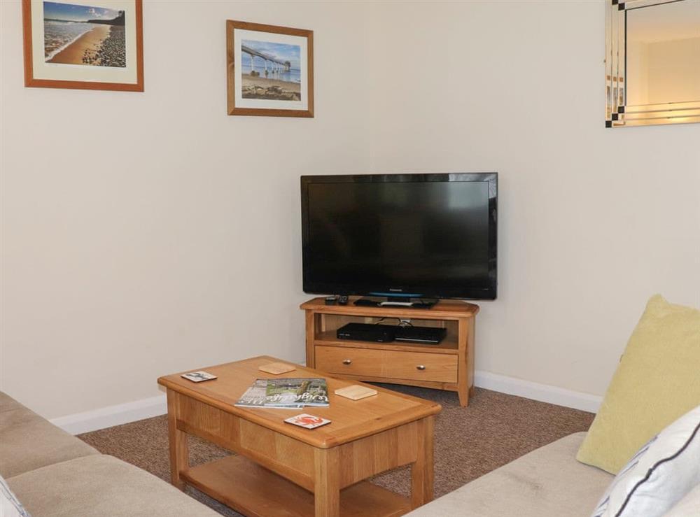 Living area at Willow-Oak in Seaview, near Ryde, Isle of Wight