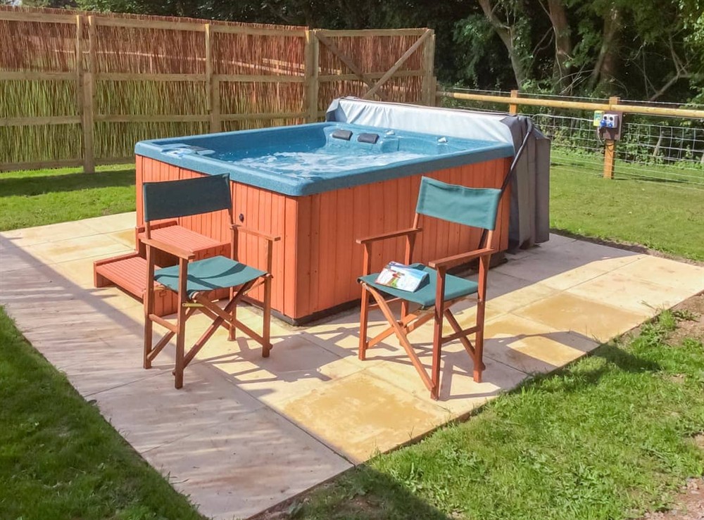 Hot tub