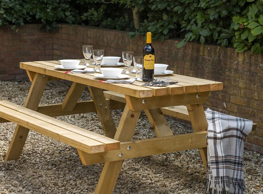 Willow Parlour, Malmesbury at Willow Parlour in Malmesbury, Wiltshire