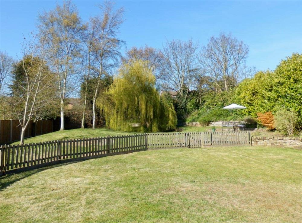 Garden (photo 2) at Willow Pool House in Kessingland, near Lowestoft, Suffolk