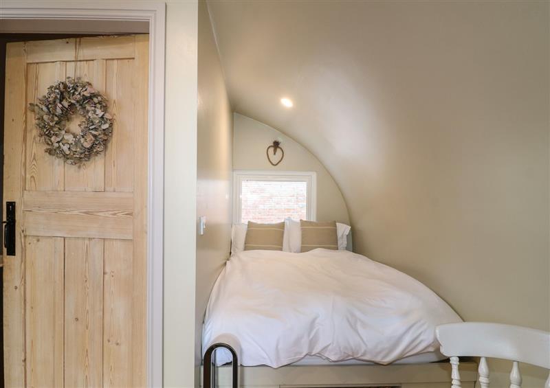 A bedroom in Willow at Willow, Rocester