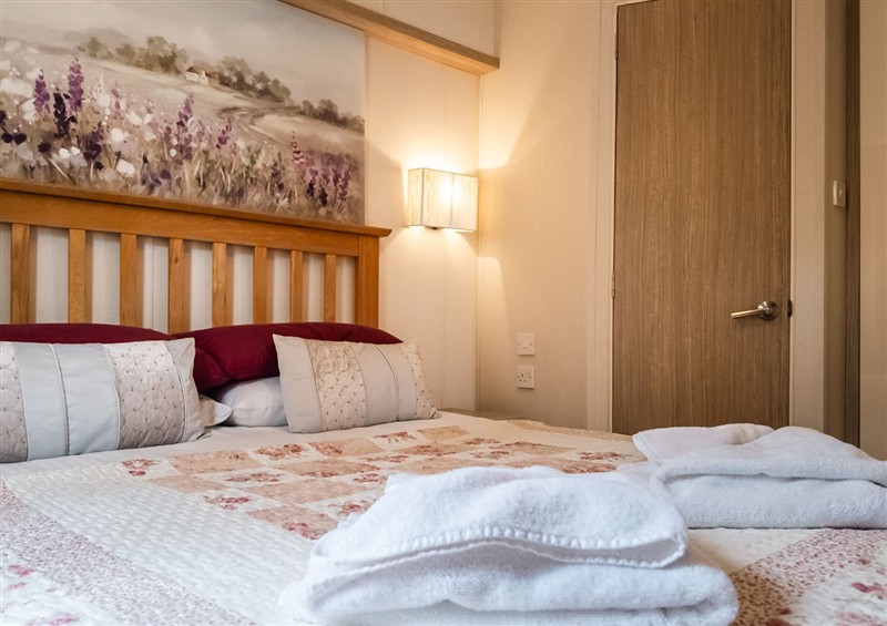 A bedroom in Willow at Willow, Swanage