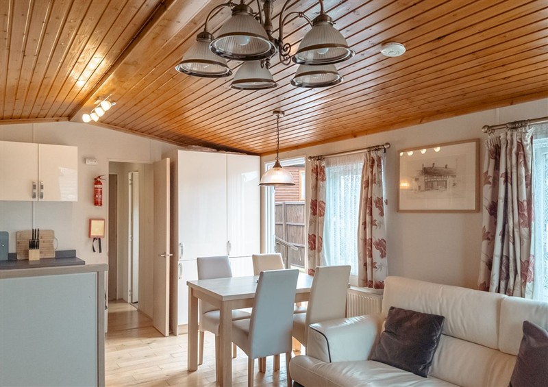 Inside Willow at Willow, Swanage