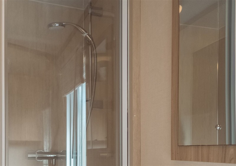 This is the bathroom (photo 2) at Willow, Swanage