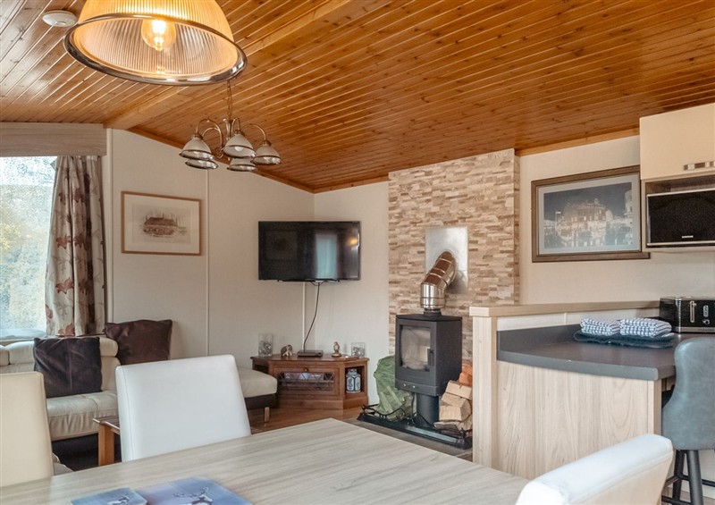 This is the living room (photo 2) at Willow, Swanage