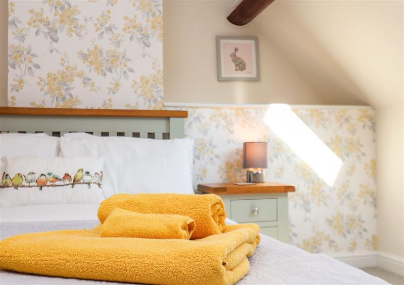 Bedroom at Willow Tree Cottage, Skelton-In-Cleveland