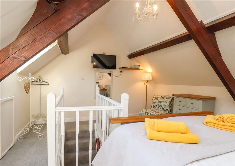 One of the 2 bedrooms (photo 2) at Willow Tree Cottage, Skelton-In-Cleveland