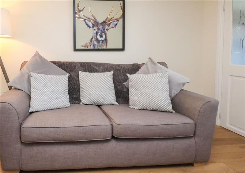 Relax in the living area at Willow Tree Cottage, Skelton-In-Cleveland
