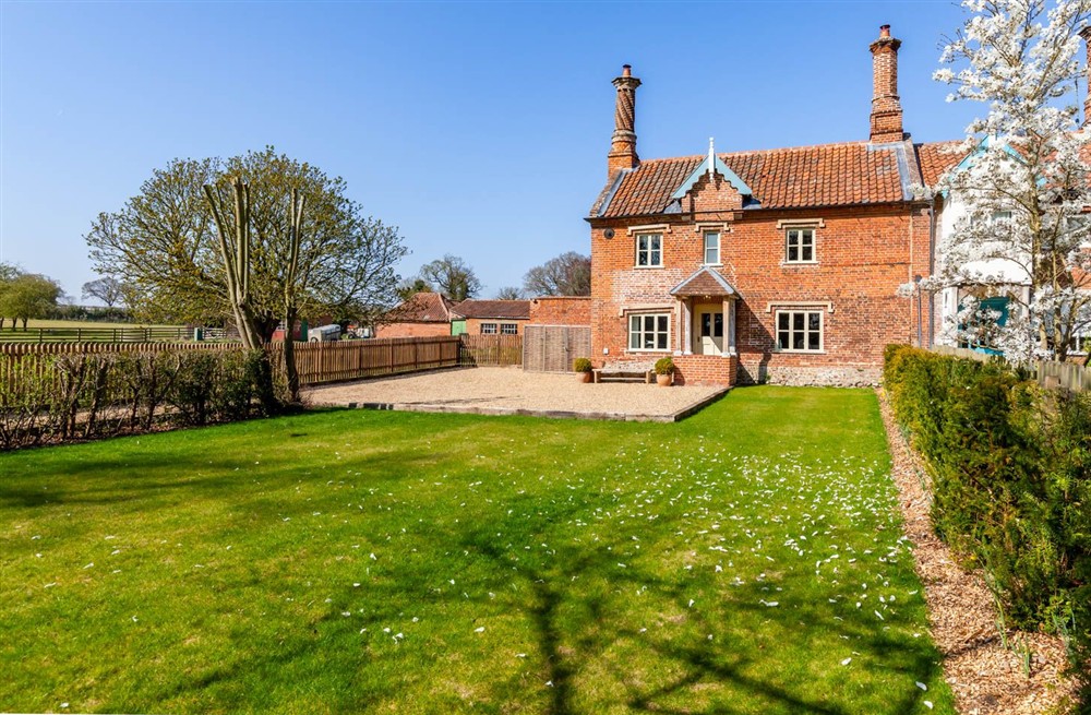 Willow Tree House at Willow Tree House in Norwich, Norfolk