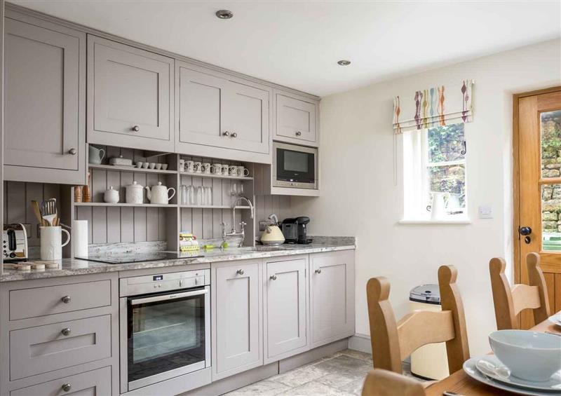 Kitchen at Willow Vale, Snowshill