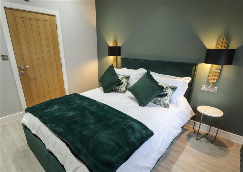 A bedroom in Willow at Willow, Willerby