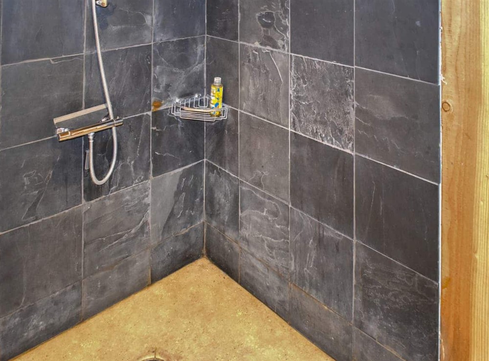 Bathroom (photo 2) at Willow Yurt in Beaminster, Dorset