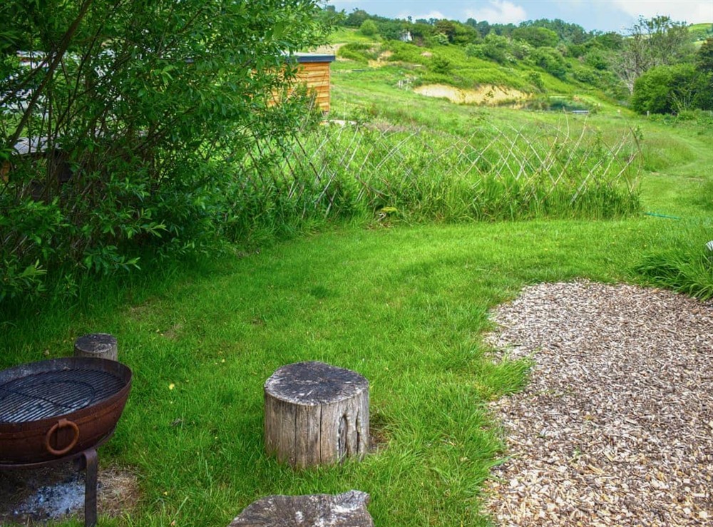 Exterior (photo 2) at Willow Yurt in Beaminster, Dorset