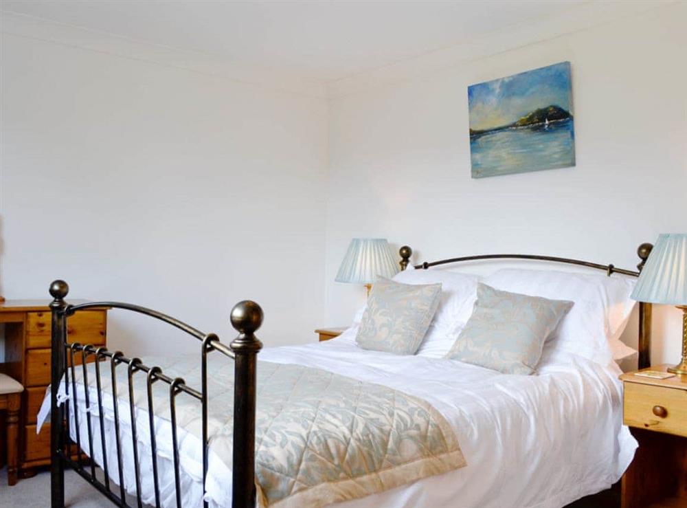 Double bedroom at Lunga, 