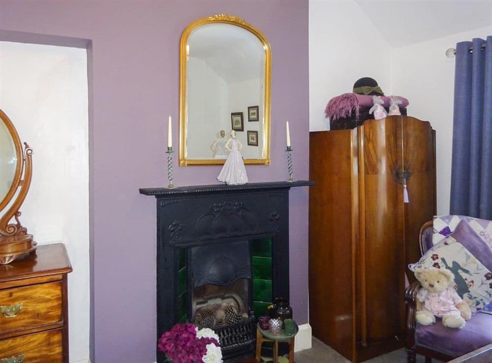 Double bedroom at Willowfield Cottage in Thornton-Le-Dale, North Yorkshire