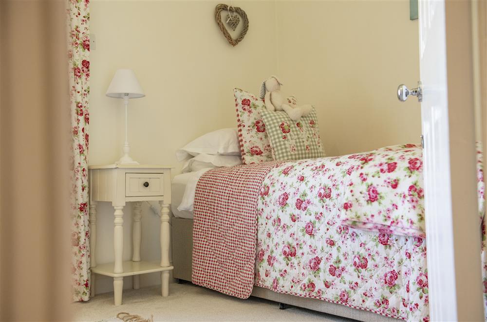 Bedroom four at Willowgarth House, Northallerton, North Yorkshire