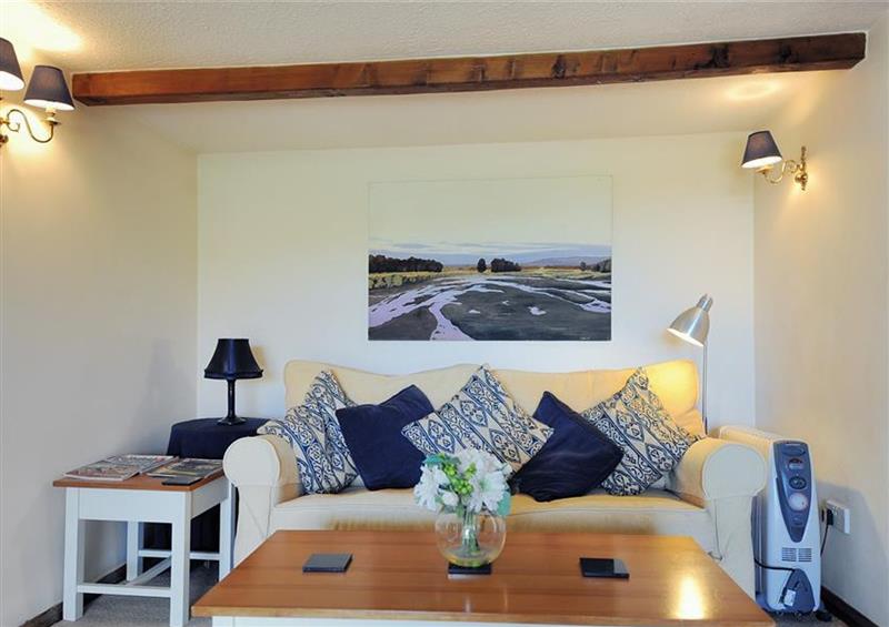 Enjoy the living room at Willows, Charmouth