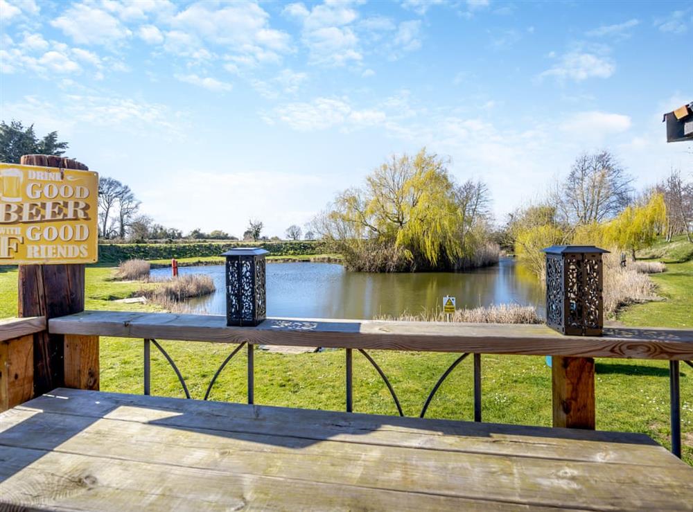 On-site amenities at Willows Cottage in North Somercoates, Lincolnshire