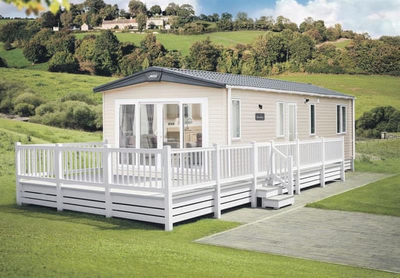 The Birch 2B at Willows Holiday Park in Withernsea, East Riding