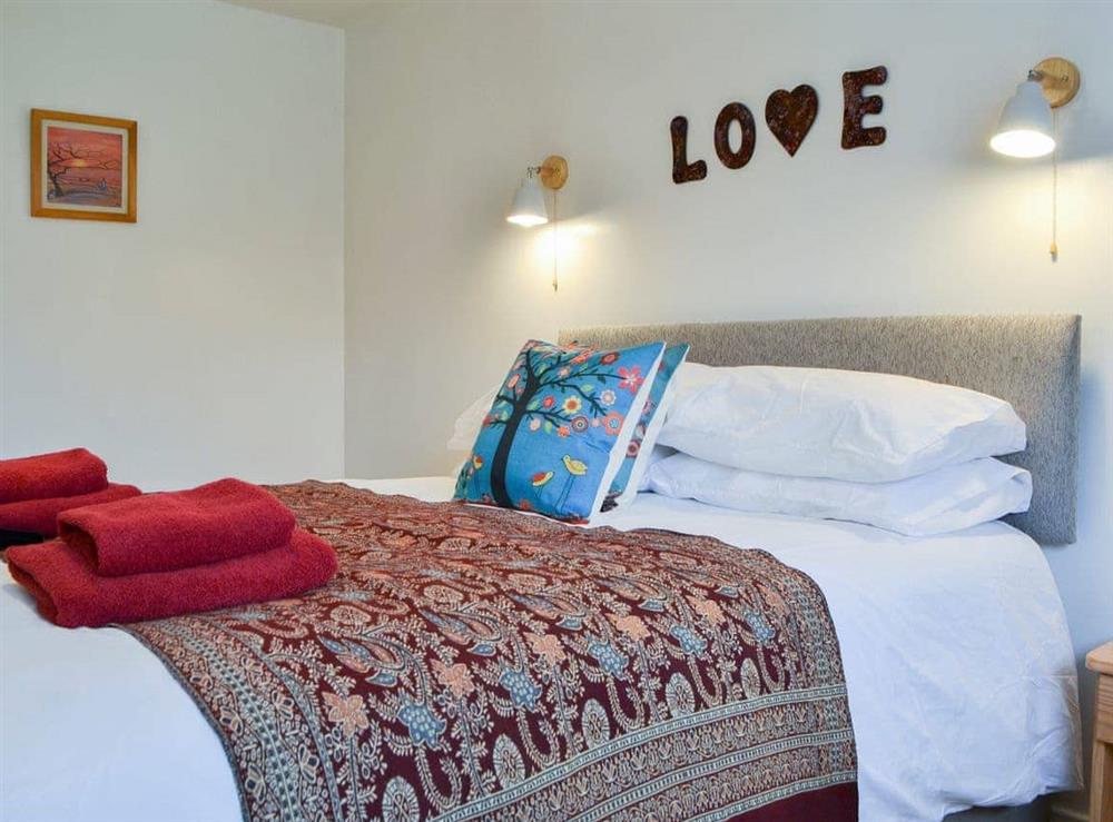 Double bedroom at Willowside in Keswick, , Cumbria
