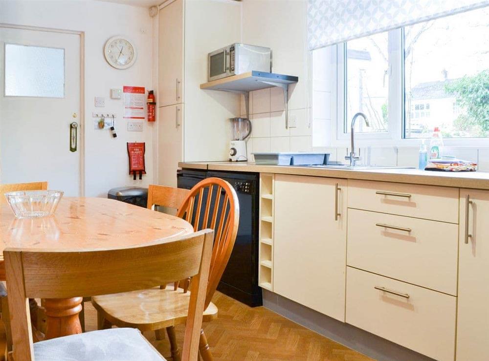 Kitchen/diner at Willowside in Keswick, , Cumbria