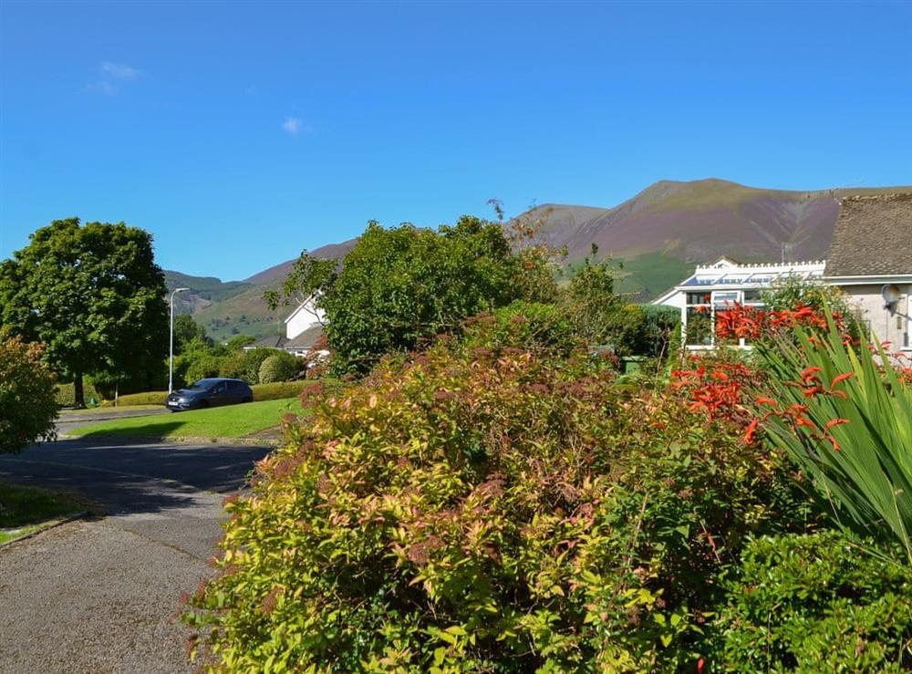 View at Willowside in Keswick, , Cumbria