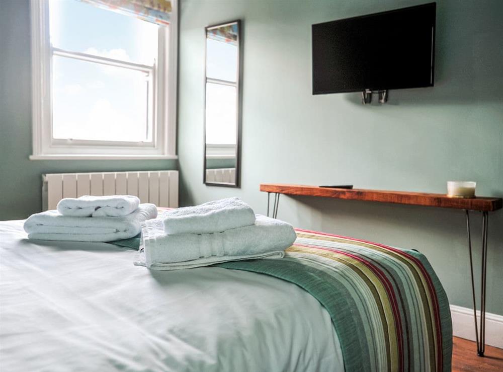 Double bedroom (photo 2) at Wilson Apartment in Cheltenham, Gloucestershire