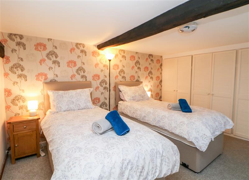 Bedroom at Wilson Eyre Cottage, Castleton