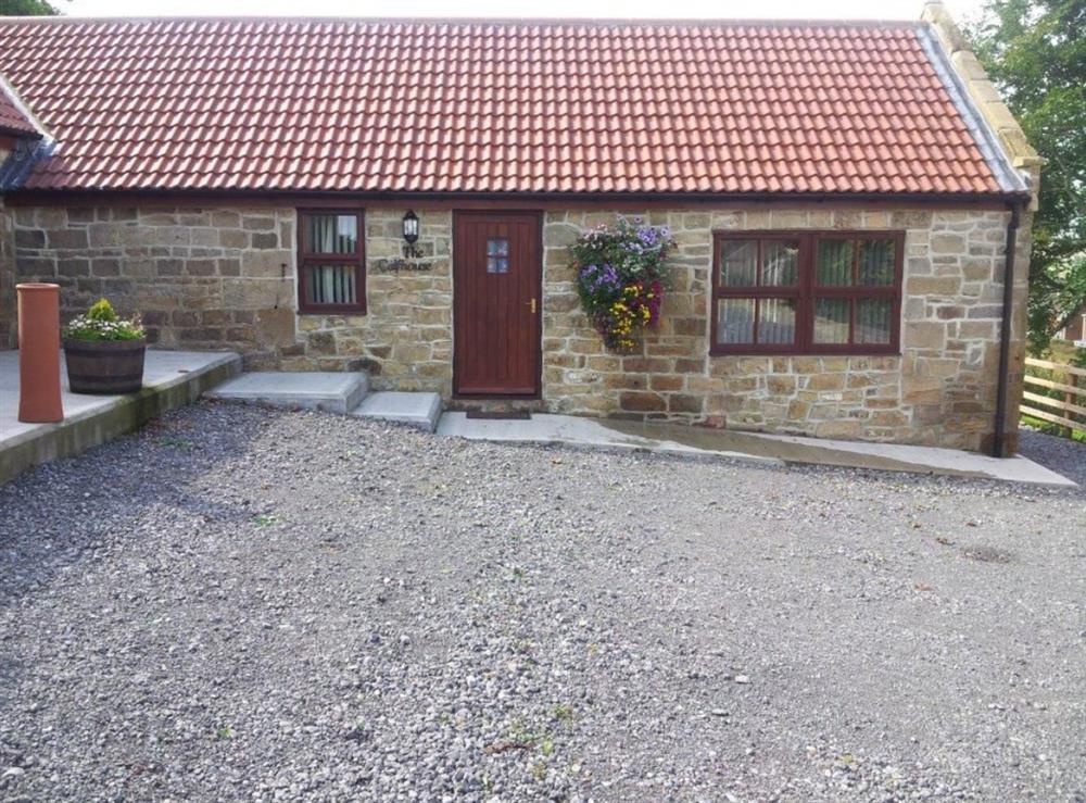 A photo of The Cottage at Wilsons Cottages