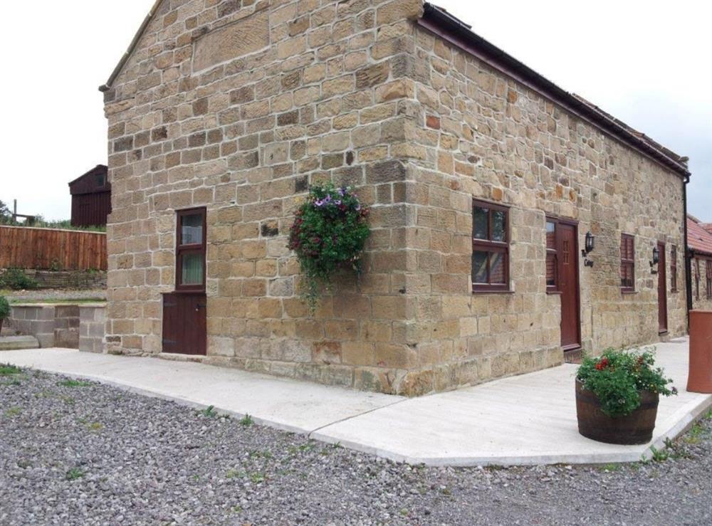A photo of The Granary at Wilsons Cottages