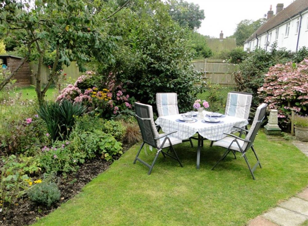 Garden (photo 3) at Winchelsea Cottage, Winchelsea, Sussex