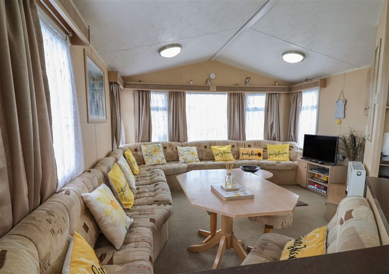 This is the living room at Winchester - 244, Rhyl