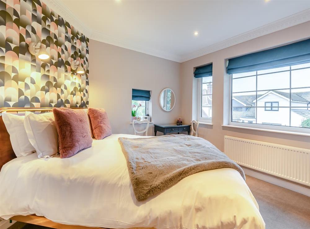 Double bedroom (photo 2) at Windbrake House in Gosport, Hampshire
