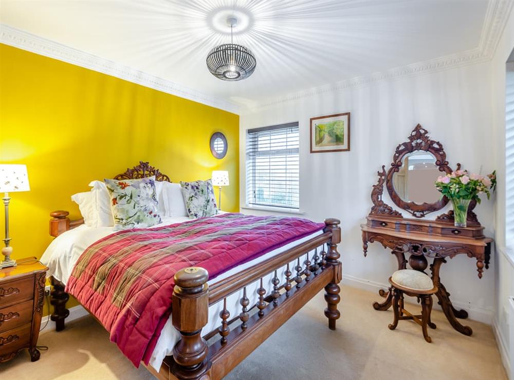 Double bedroom (photo 7) at Windbrake House in Gosport, Hampshire