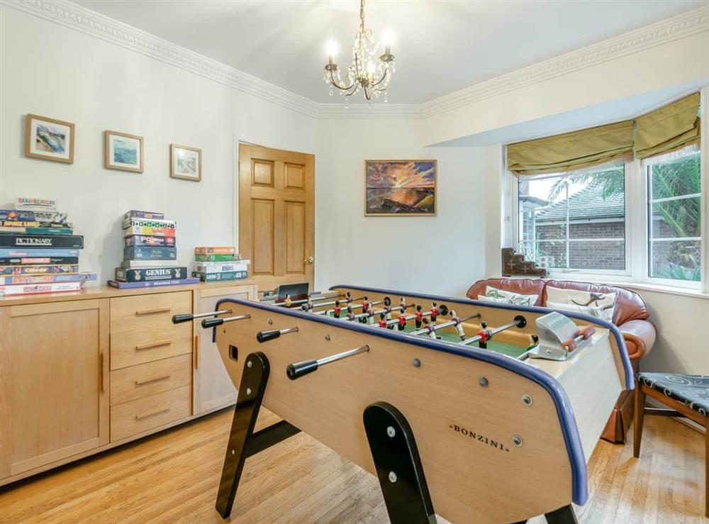 Games room (photo 2) at Windbrake House in Gosport, Hampshire