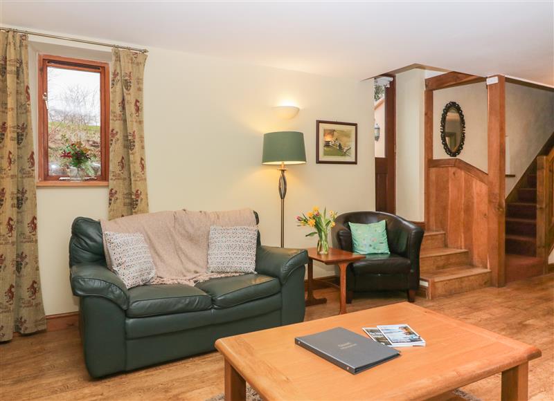 Enjoy the living room at Winder Barn, Askham
