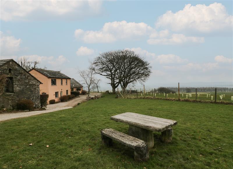 The setting (photo 2) at Winder Barn, Askham