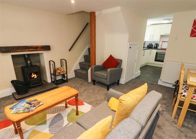 Enjoy the living room at Winder Fell View, Sedbergh