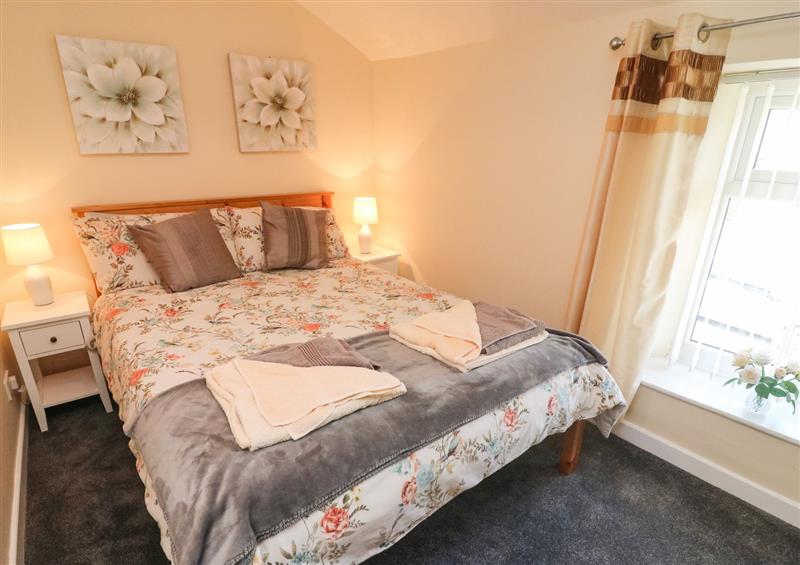 One of the 2 bedrooms at Winder Fell View, Sedbergh