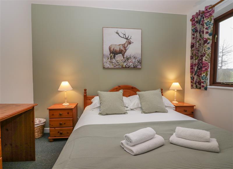 One of the 2 bedrooms at Winder Ghyll, Askham