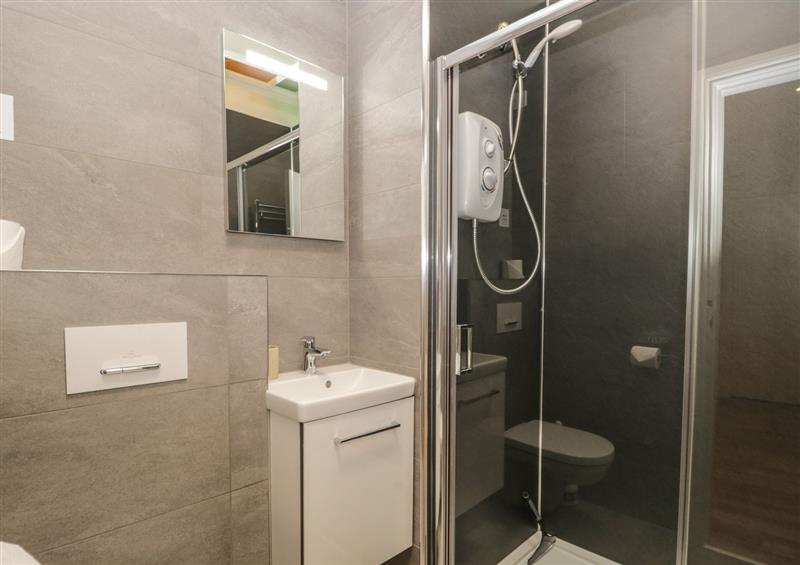 This is the bathroom at Windermere Crescent, Windermere