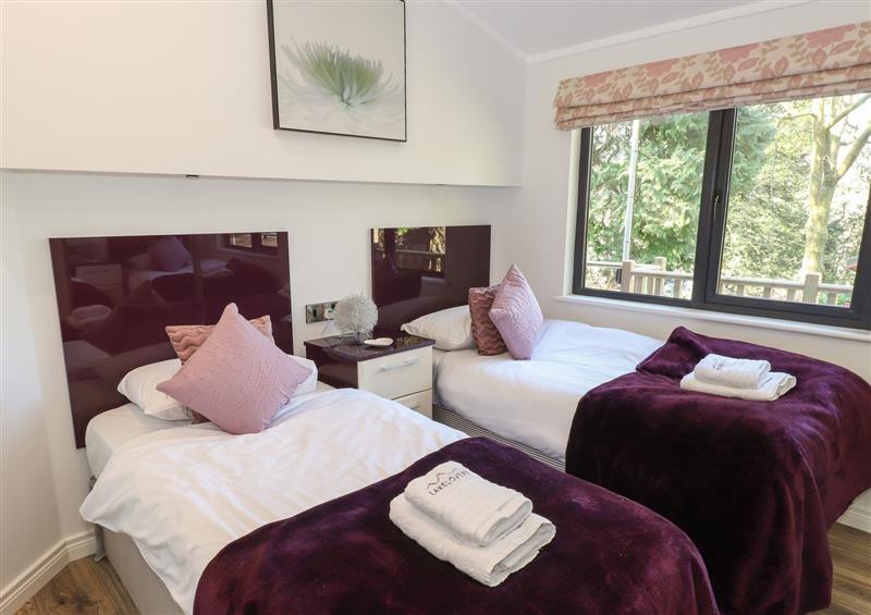 Bedroom at Windermere Lodge, Bowness-On-Windermere