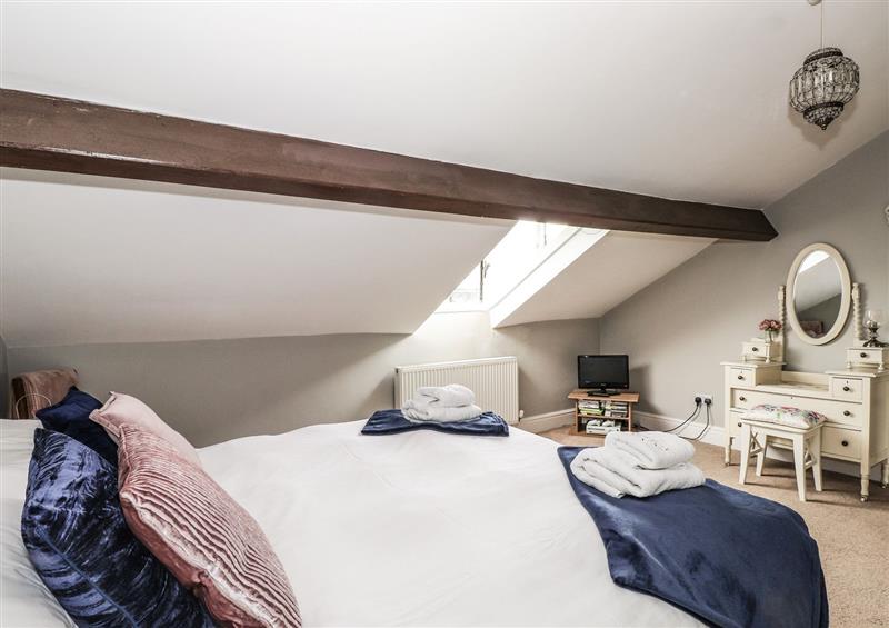 One of the 2 bedrooms at Windermere Loft, Windermere