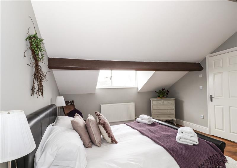 This is a bedroom at Windermere Loft, Windermere