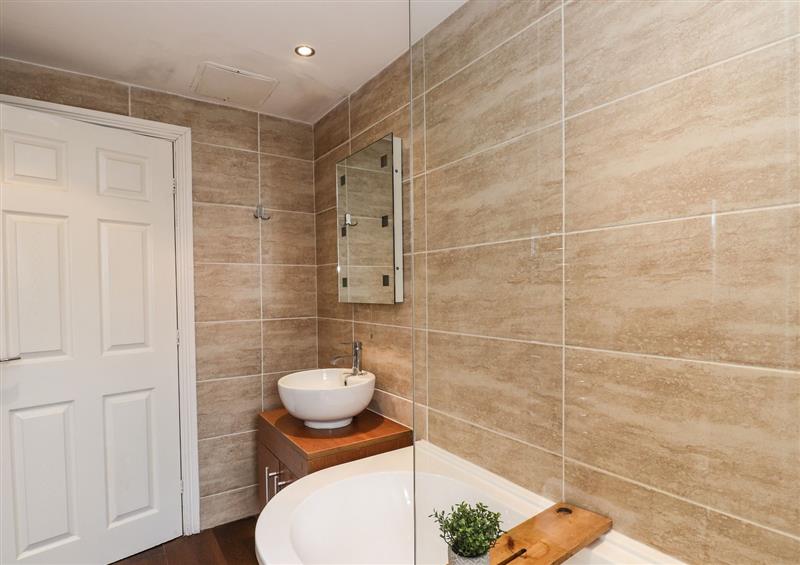 This is the bathroom (photo 2) at Windermere Loft, Windermere