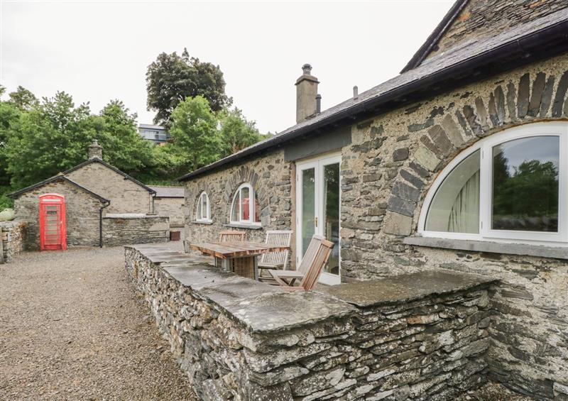 This is the setting of Windermere