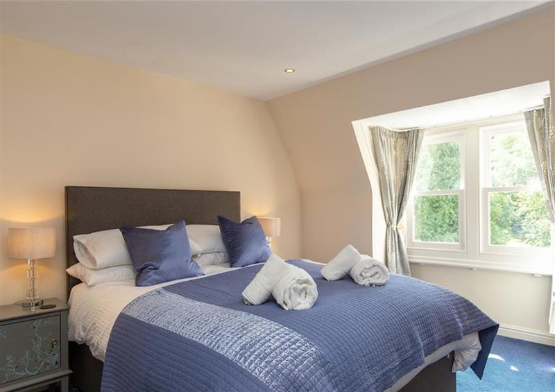 This is a bedroom at Windermere Suite, Ambleside